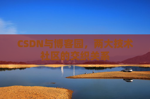 CSDN与博客园，两大技术社区的交织关系